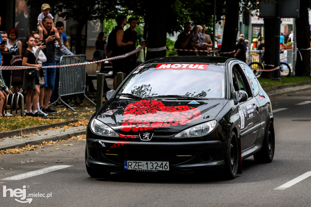 Sprint Targum o Puchar Prezydenta Mielca