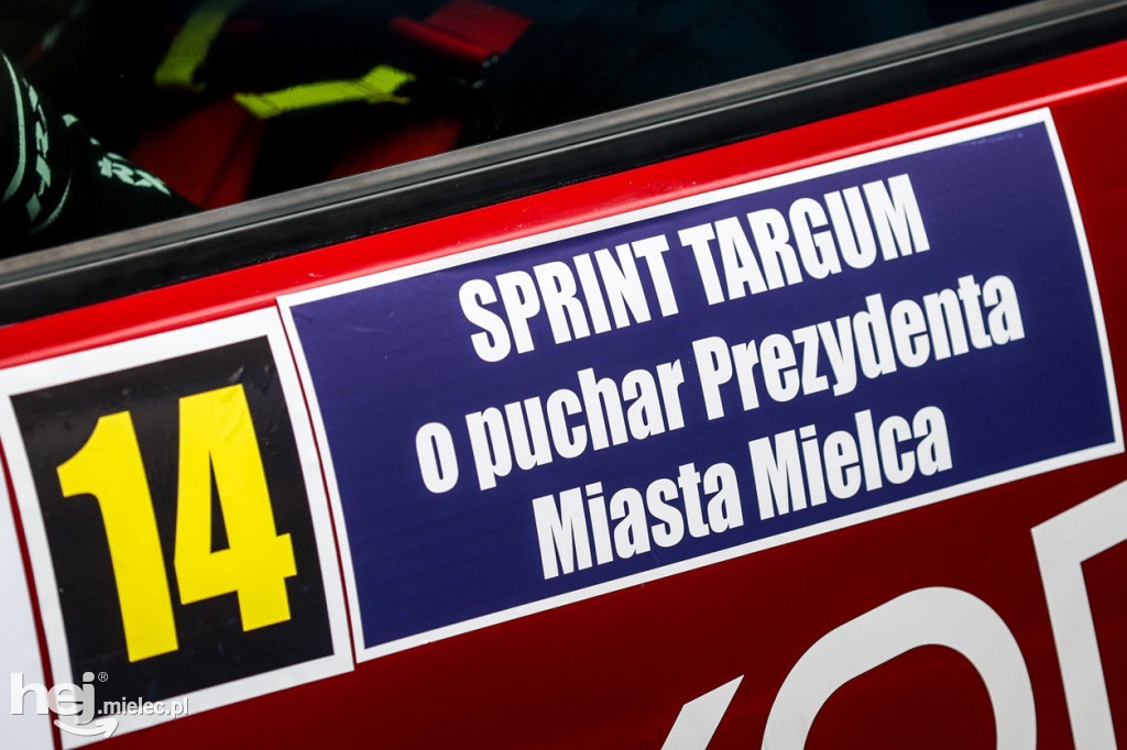 Sprint Targum o Puchar Prezydenta Mielca