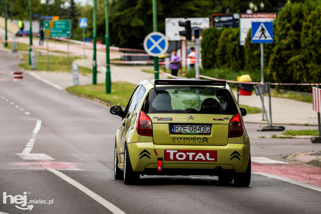 Sprint Targum o Puchar Prezydenta Mielca