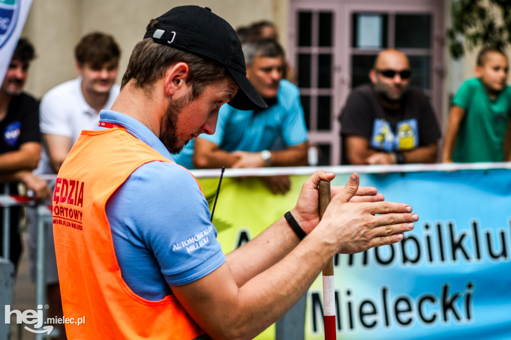 Sprint Targum o Puchar Prezydenta Mielca