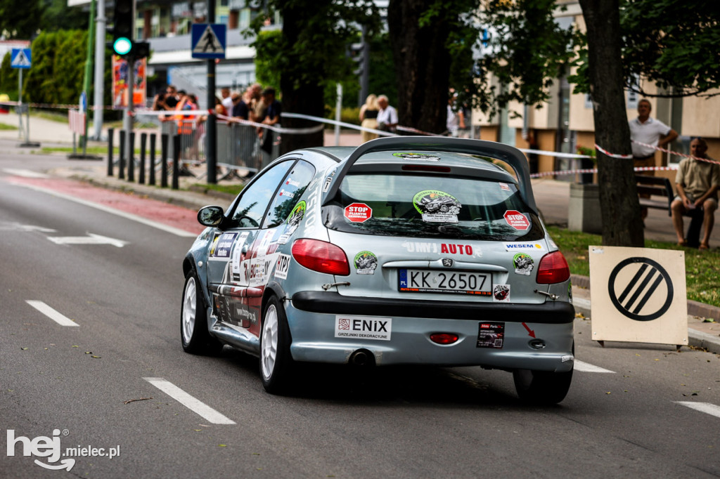 Sprint Targum o Puchar Prezydenta Mielca