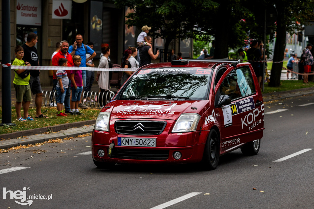 Sprint Targum o Puchar Prezydenta Mielca