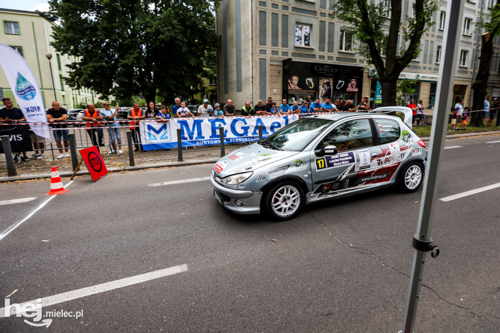 Sprint Targum o Puchar Prezydenta Mielca