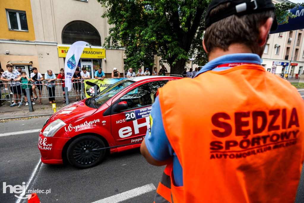 Sprint Targum o Puchar Prezydenta Mielca