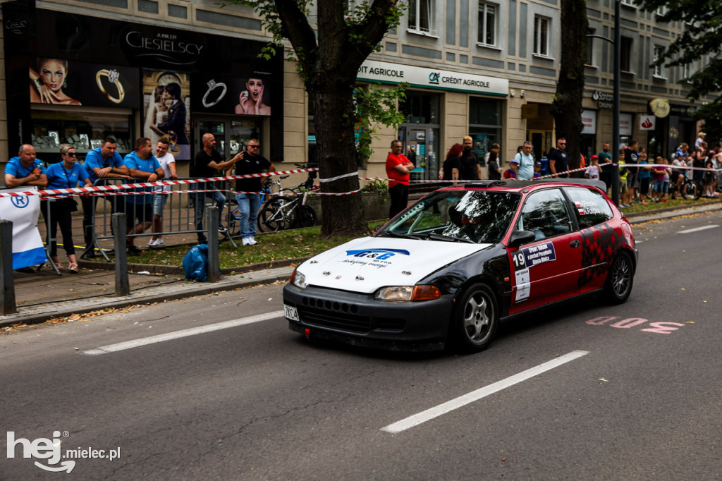 Sprint Targum o Puchar Prezydenta Mielca
