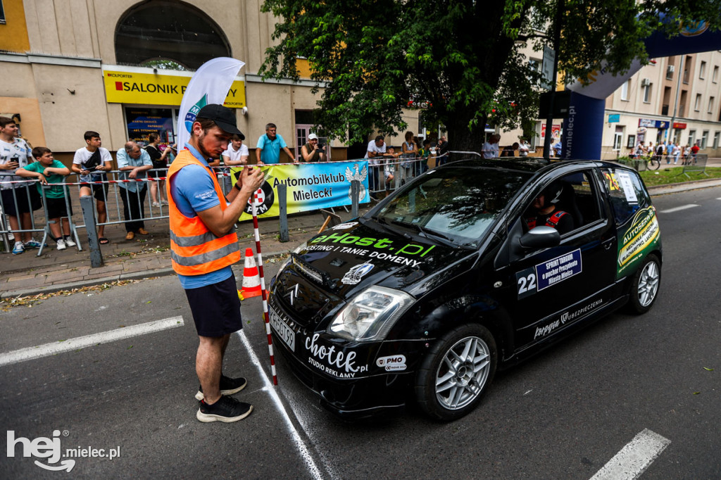 Sprint Targum o Puchar Prezydenta Mielca