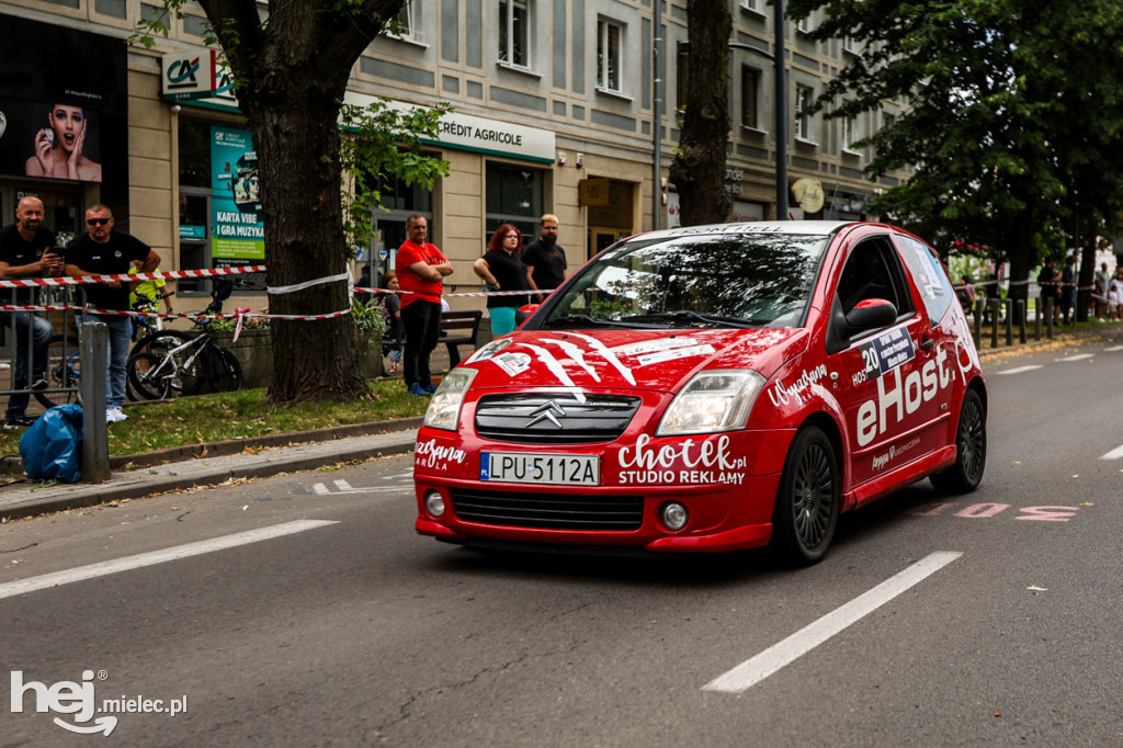 Sprint Targum o Puchar Prezydenta Mielca