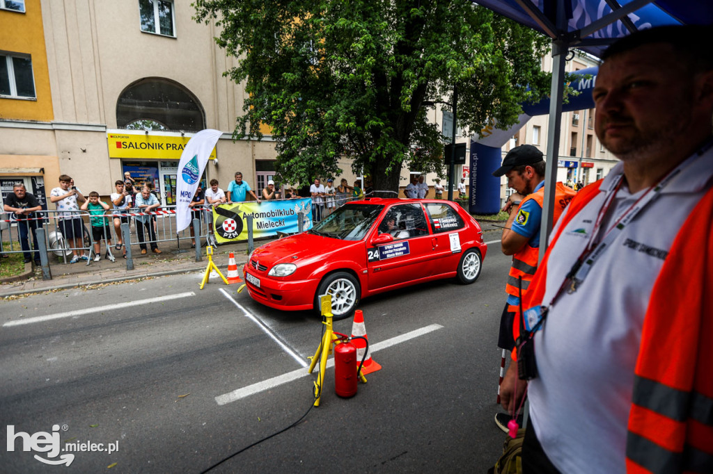Sprint Targum o Puchar Prezydenta Mielca