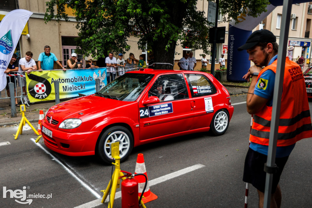 Sprint Targum o Puchar Prezydenta Mielca