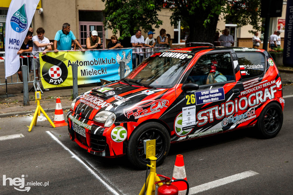 Sprint Targum o Puchar Prezydenta Mielca