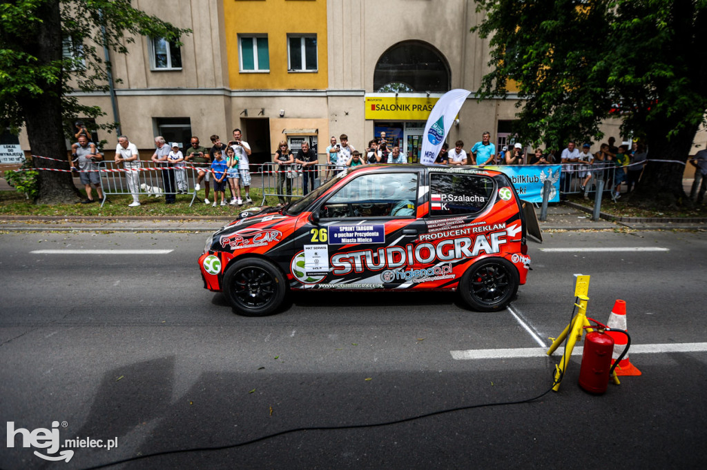 Sprint Targum o Puchar Prezydenta Mielca