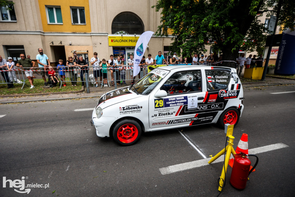 Sprint Targum o Puchar Prezydenta Mielca