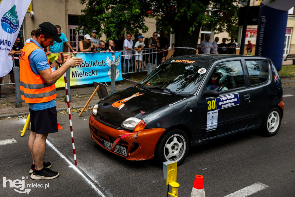 Sprint Targum o Puchar Prezydenta Mielca