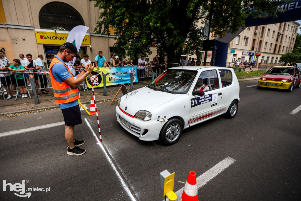 Sprint Targum o Puchar Prezydenta Mielca