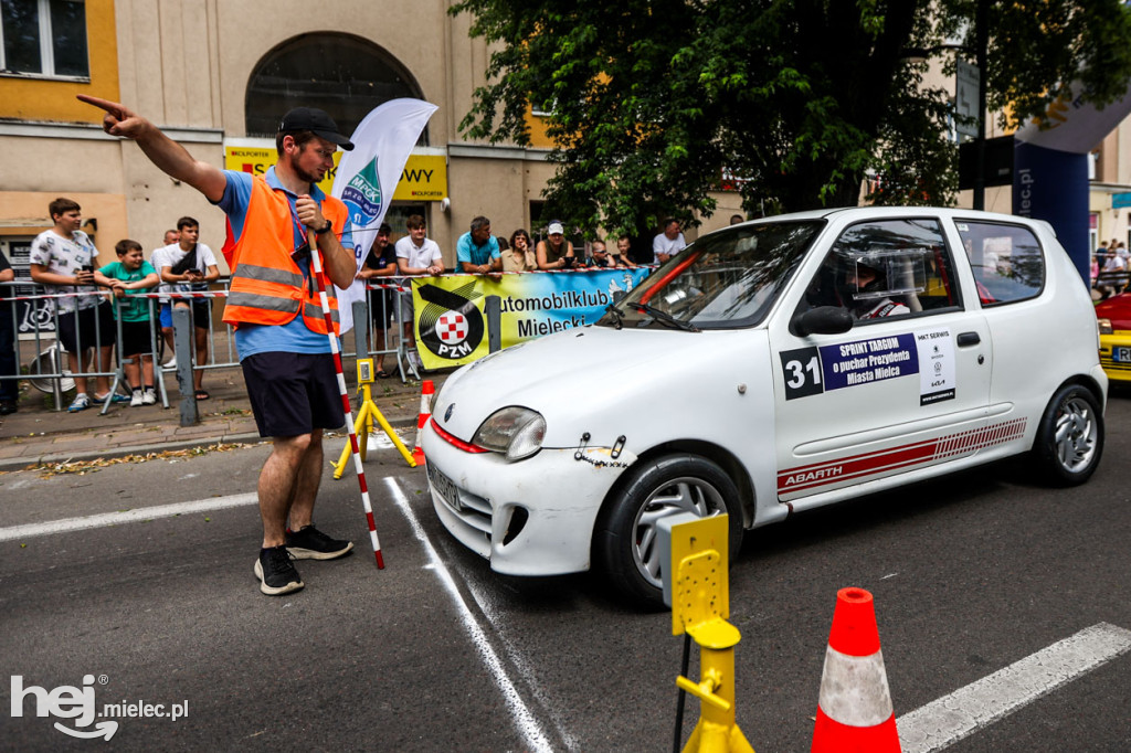 Sprint Targum o Puchar Prezydenta Mielca