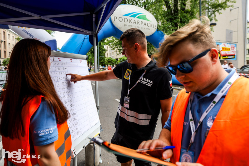 Sprint Targum o Puchar Prezydenta Mielca