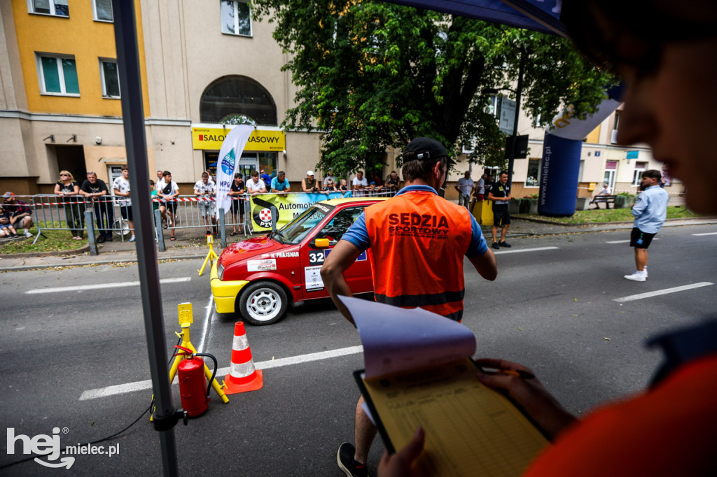 Sprint Targum o Puchar Prezydenta Mielca