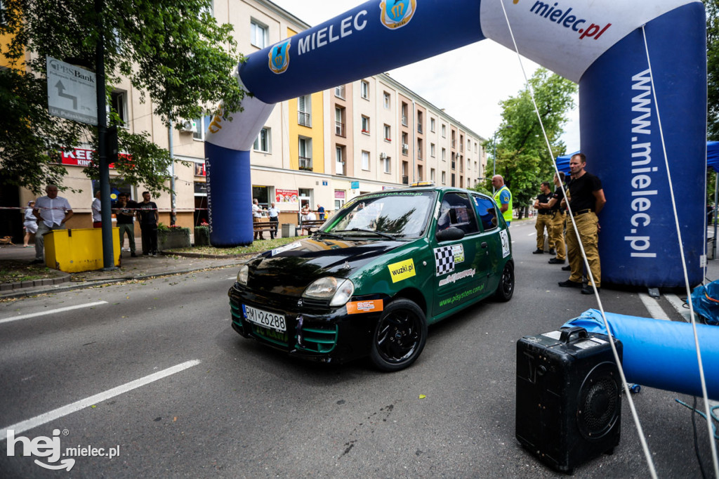 Sprint Targum o Puchar Prezydenta Mielca