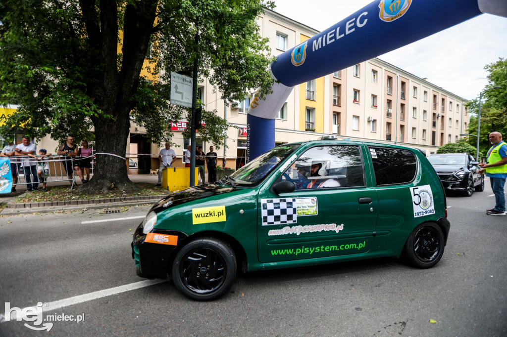 Sprint Targum o Puchar Prezydenta Mielca