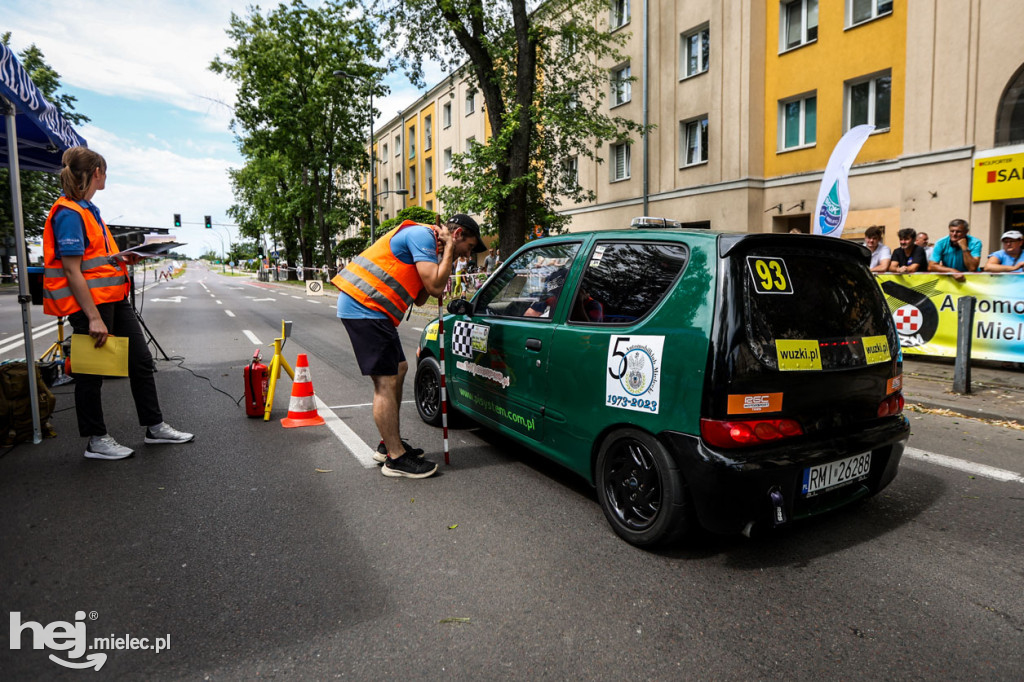 Sprint Targum o Puchar Prezydenta Mielca