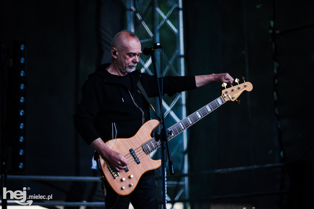 Koncert zespołu IRA w Radomyślu Wielkim