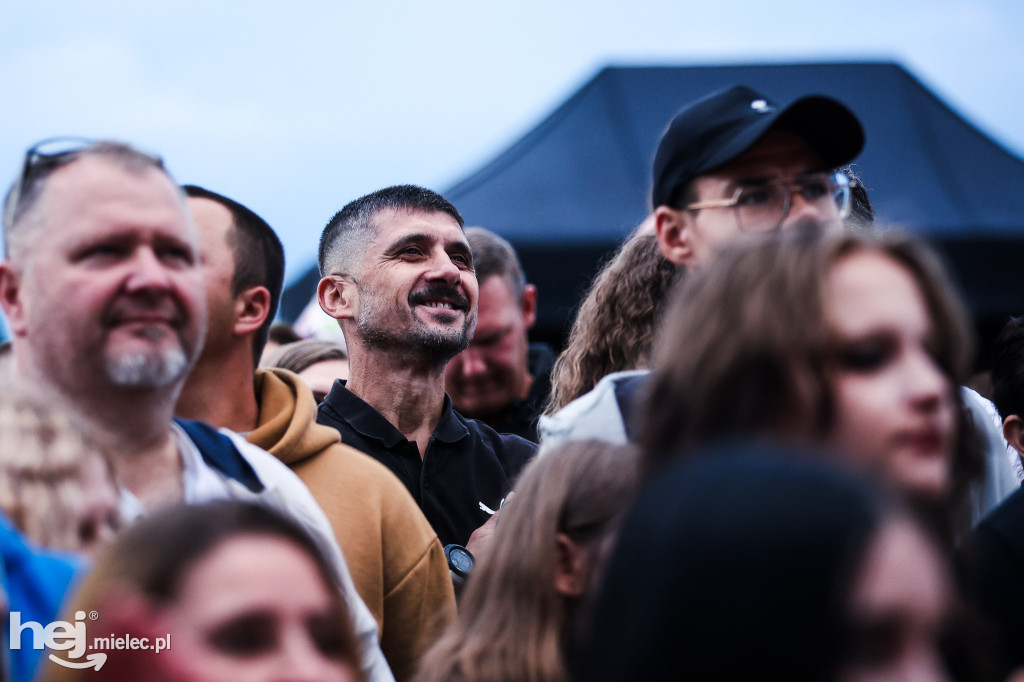 Koncert zespołu IRA w Radomyślu Wielkim
