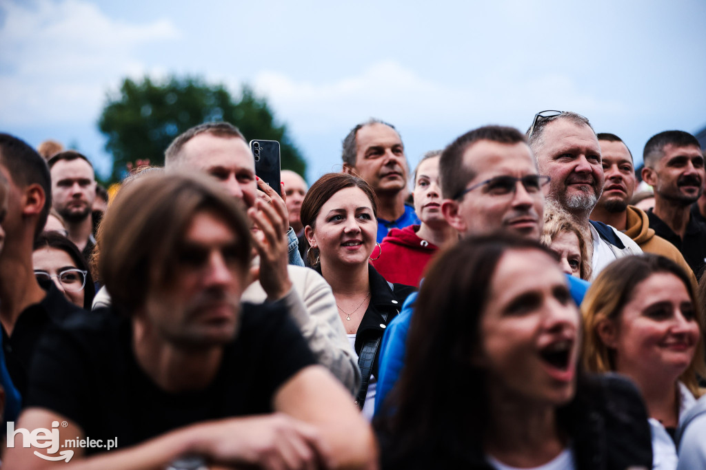 Koncert zespołu IRA w Radomyślu Wielkim