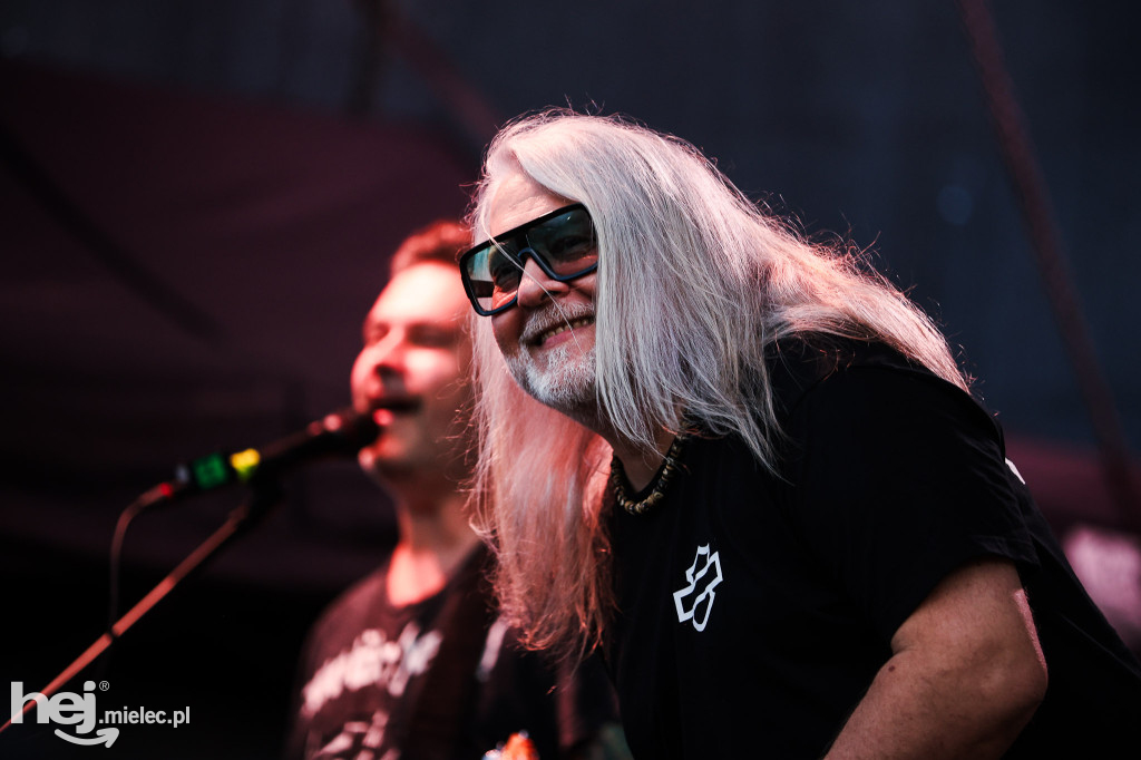 Koncert zespołu IRA w Radomyślu Wielkim