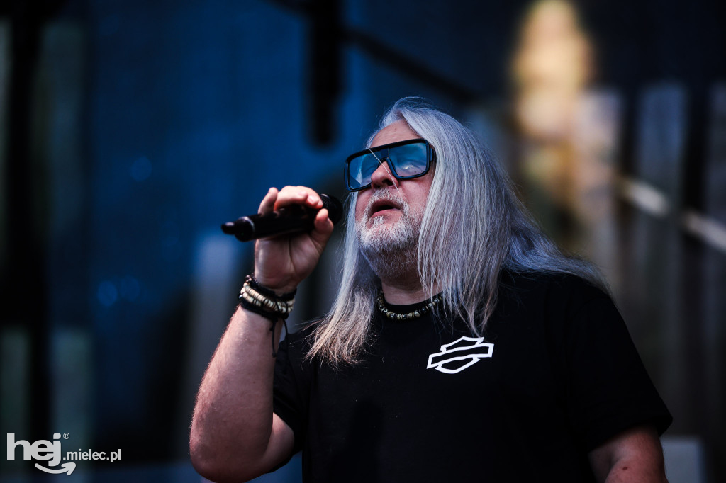 Koncert zespołu IRA w Radomyślu Wielkim