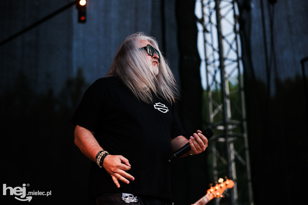 Koncert zespołu IRA w Radomyślu Wielkim