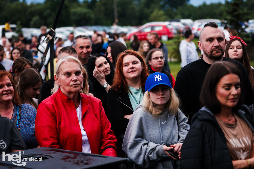 Koncert zespołu IRA w Radomyślu Wielkim