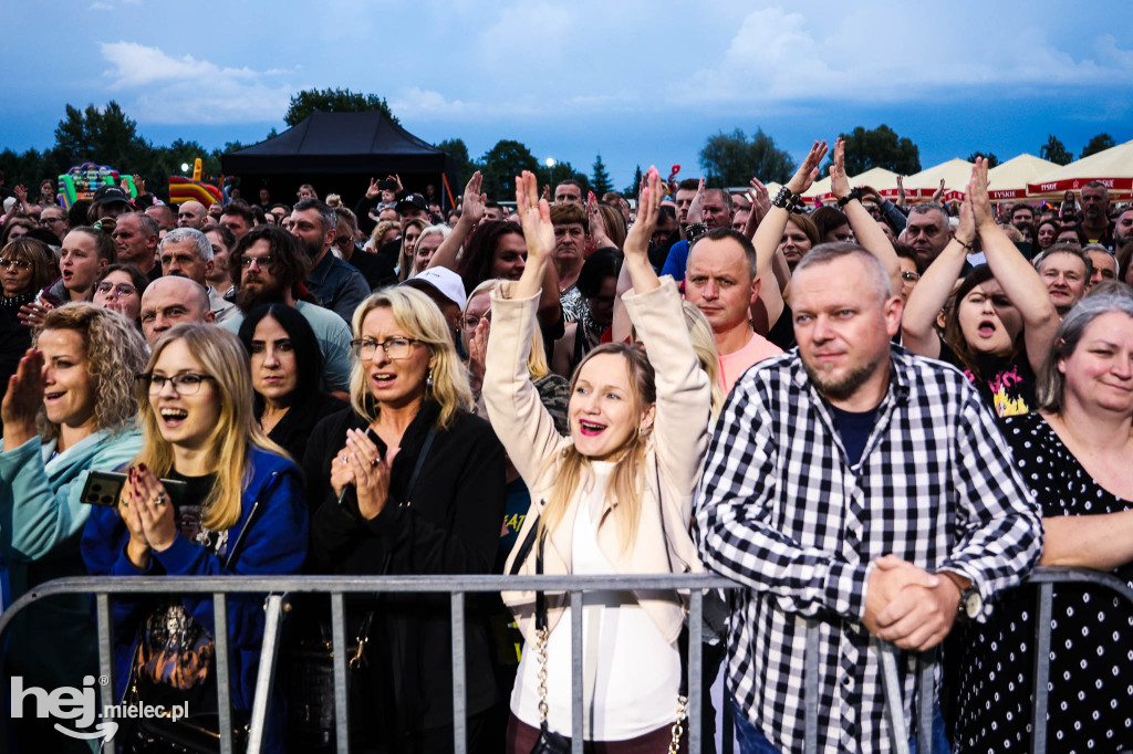 Koncert zespołu IRA w Radomyślu Wielkim