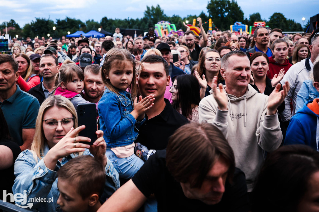 Koncert zespołu IRA w Radomyślu Wielkim
