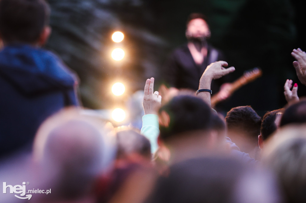 Koncert zespołu IRA w Radomyślu Wielkim