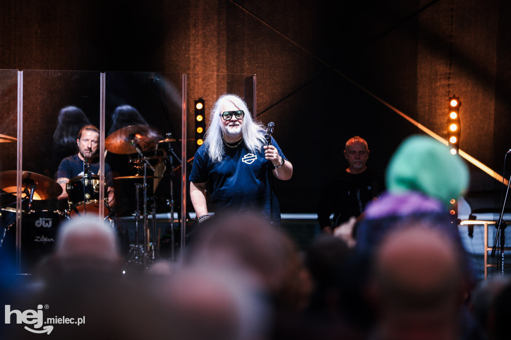 Koncert zespołu IRA w Radomyślu Wielkim
