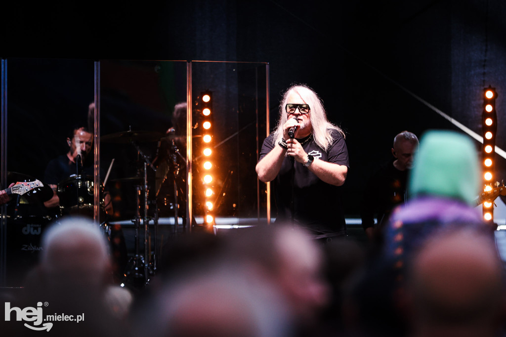 Koncert zespołu IRA w Radomyślu Wielkim