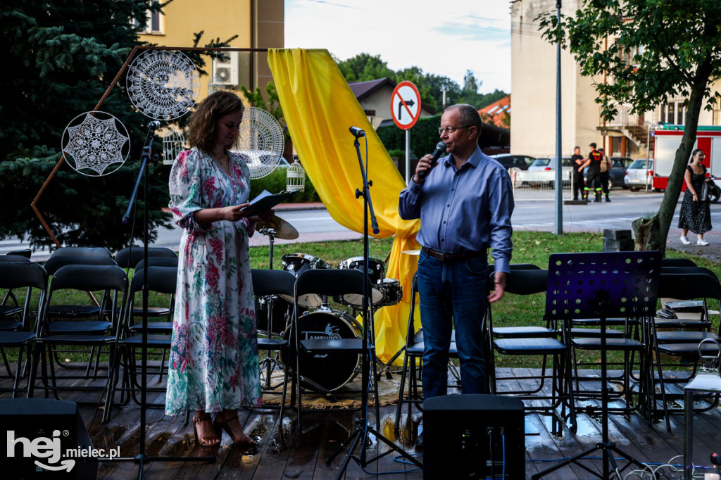Miesiąc Kultury Borowskiej - muzyczna biesiada