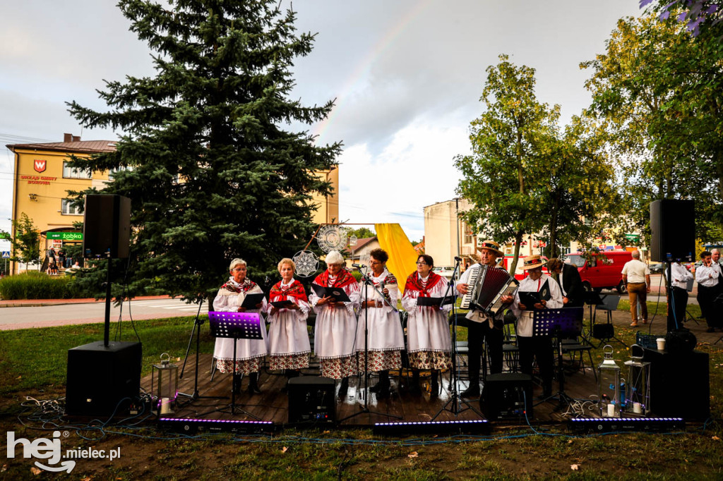Miesiąc Kultury Borowskiej - muzyczna biesiada