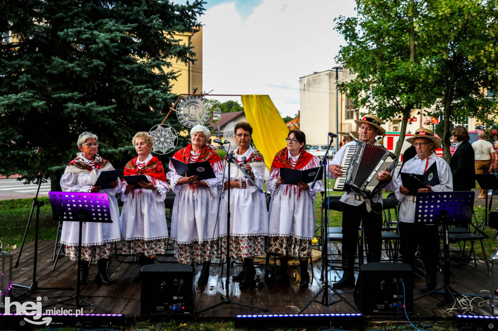 Miesiąc Kultury Borowskiej - muzyczna biesiada