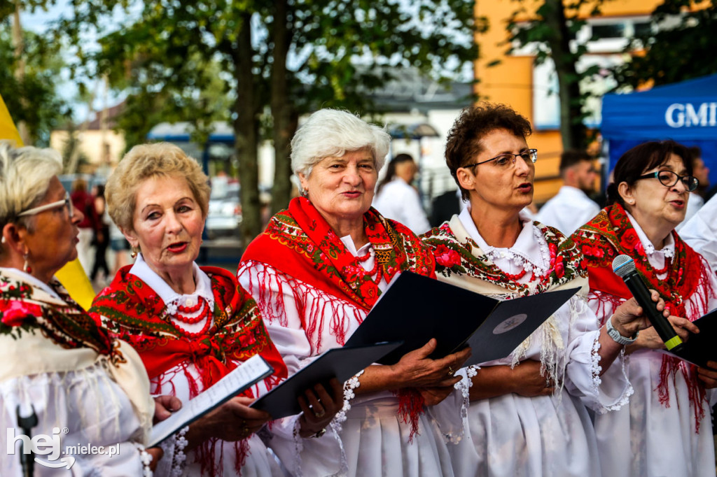 Miesiąc Kultury Borowskiej - muzyczna biesiada