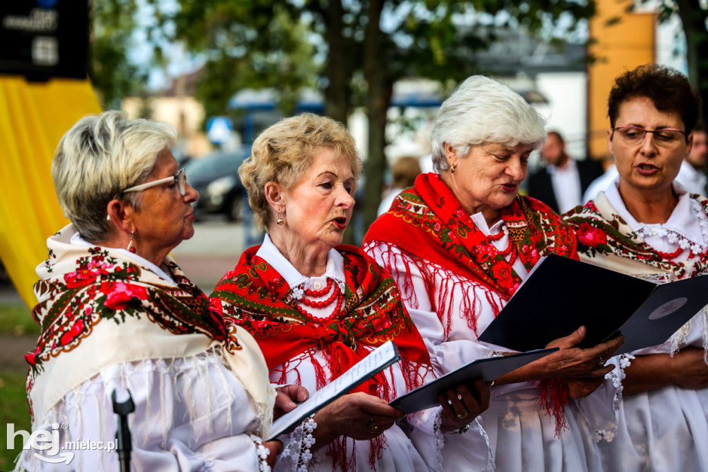 Miesiąc Kultury Borowskiej - muzyczna biesiada