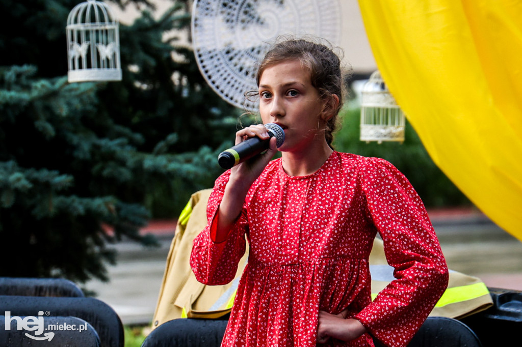 Miesiąc Kultury Borowskiej - muzyczna biesiada