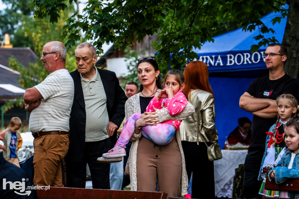 Miesiąc Kultury Borowskiej - muzyczna biesiada