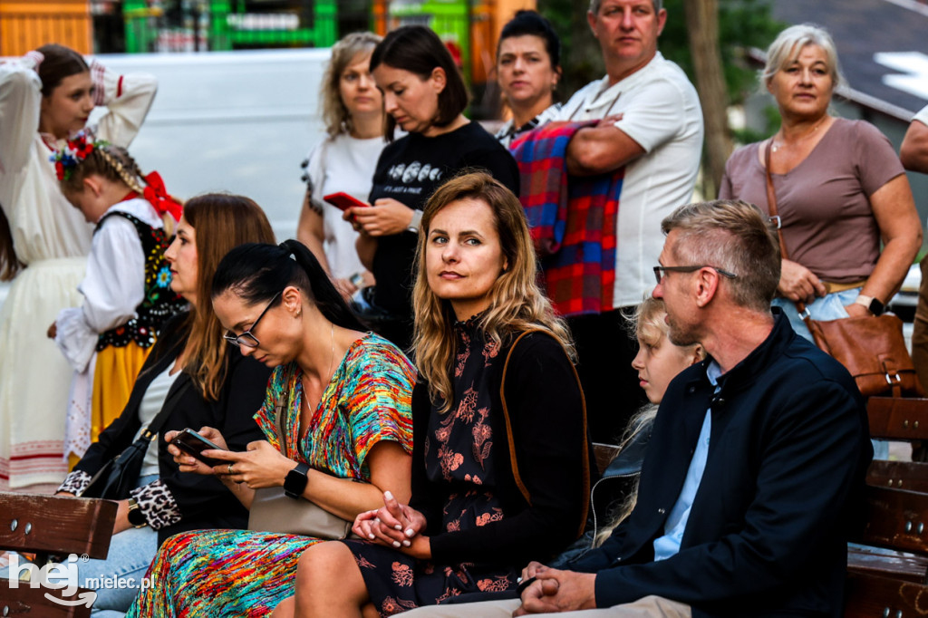 Miesiąc Kultury Borowskiej - muzyczna biesiada