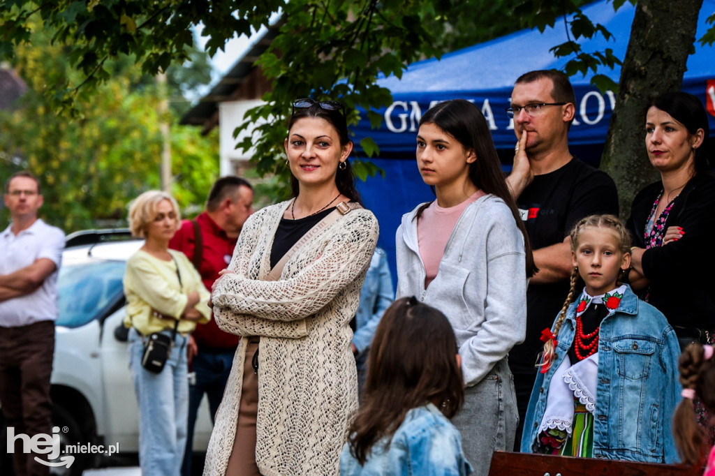 Miesiąc Kultury Borowskiej - muzyczna biesiada