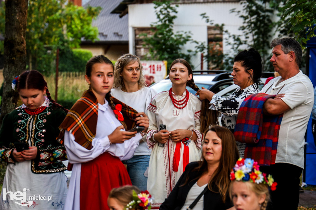 Miesiąc Kultury Borowskiej - muzyczna biesiada