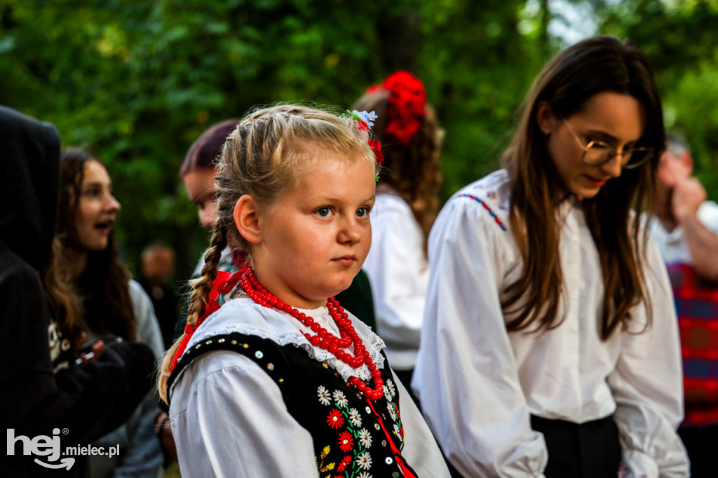 Miesiąc Kultury Borowskiej - muzyczna biesiada
