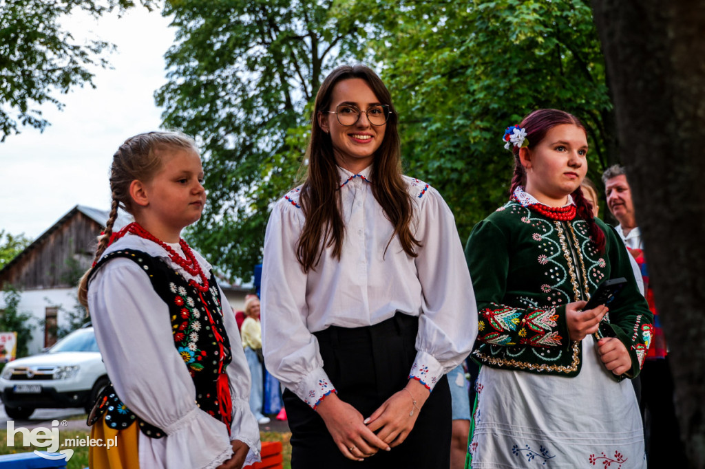 Miesiąc Kultury Borowskiej - muzyczna biesiada