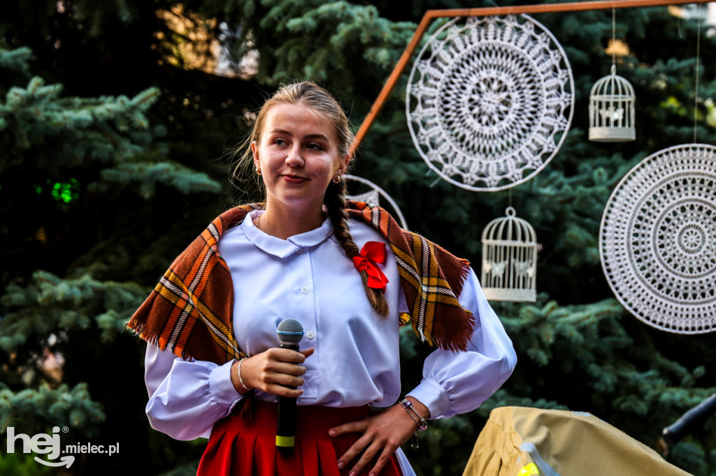 Miesiąc Kultury Borowskiej - muzyczna biesiada