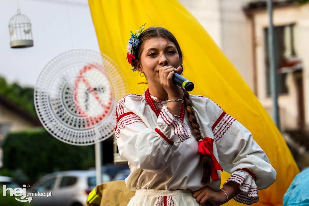 Miesiąc Kultury Borowskiej - muzyczna biesiada